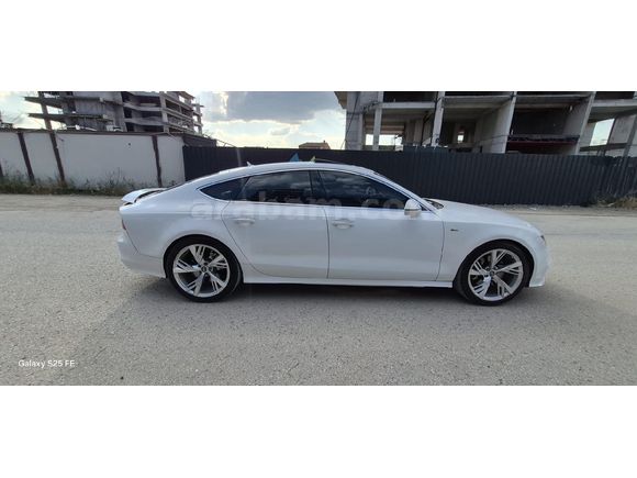 Sahibinden Audi A7 3.0 TDI 2011 Model