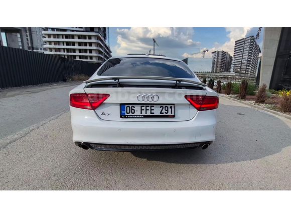 Sahibinden Audi A7 3.0 TDI 2011 Model