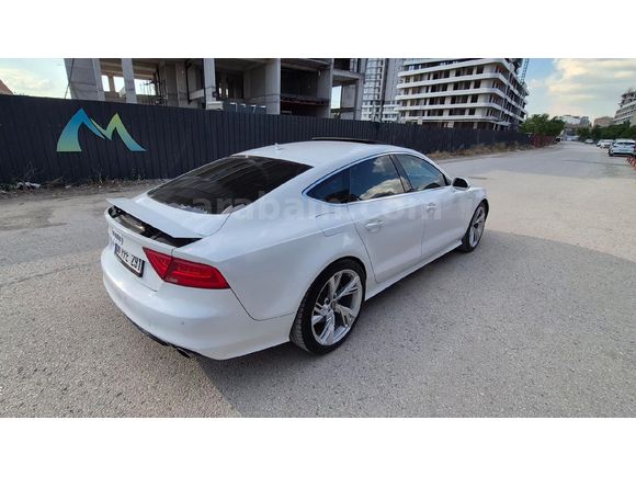 Sahibinden Audi A7 3.0 TDI 2011 Model