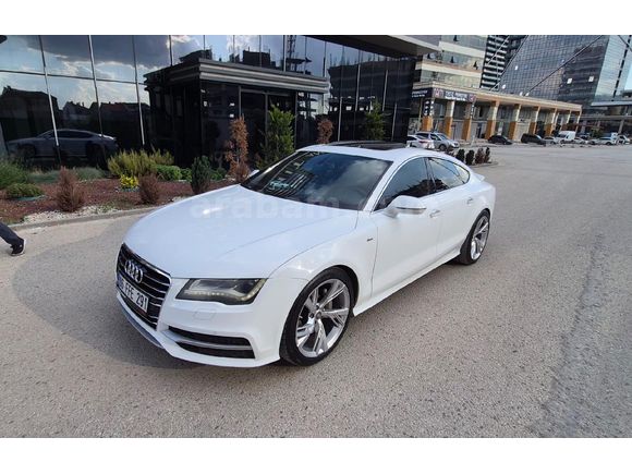 Sahibinden Audi A7 3.0 TDI 2011 Model
