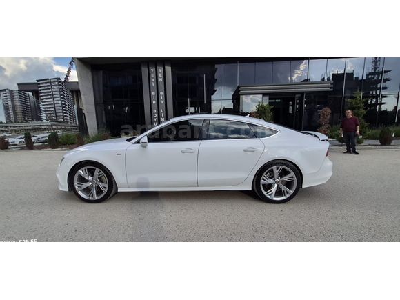 Sahibinden Audi A7 3.0 TDI 2011 Model