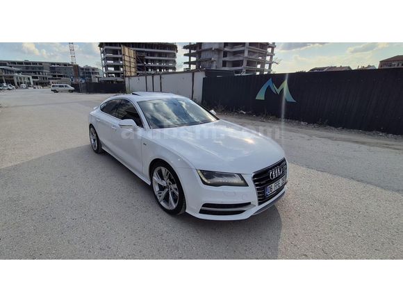 Sahibinden Audi A7 3.0 TDI 2011 Model