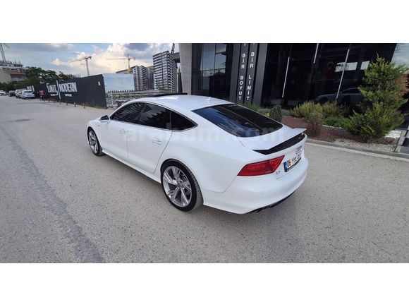 Sahibinden Audi A7 3.0 TDI 2011 Model