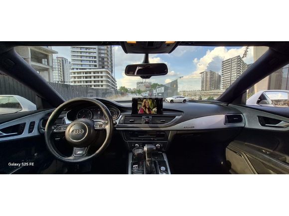 Sahibinden Audi A7 3.0 TDI 2011 Model