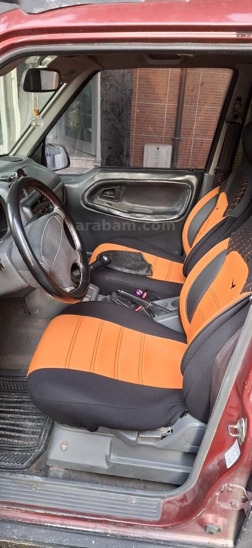Sahibinden Suzuki Vitara 1.6 JLX 2001 Model 5