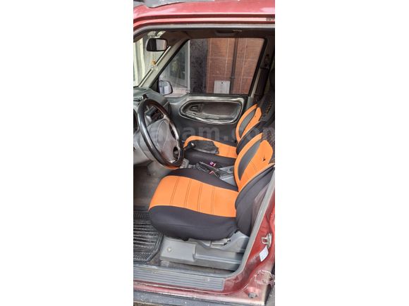 Sahibinden Suzuki Vitara 1.6 JLX 2001 Model