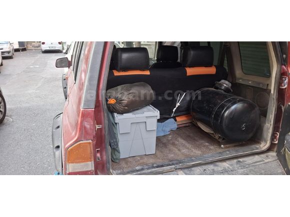 Sahibinden Suzuki Vitara 1.6 JLX 2001 Model