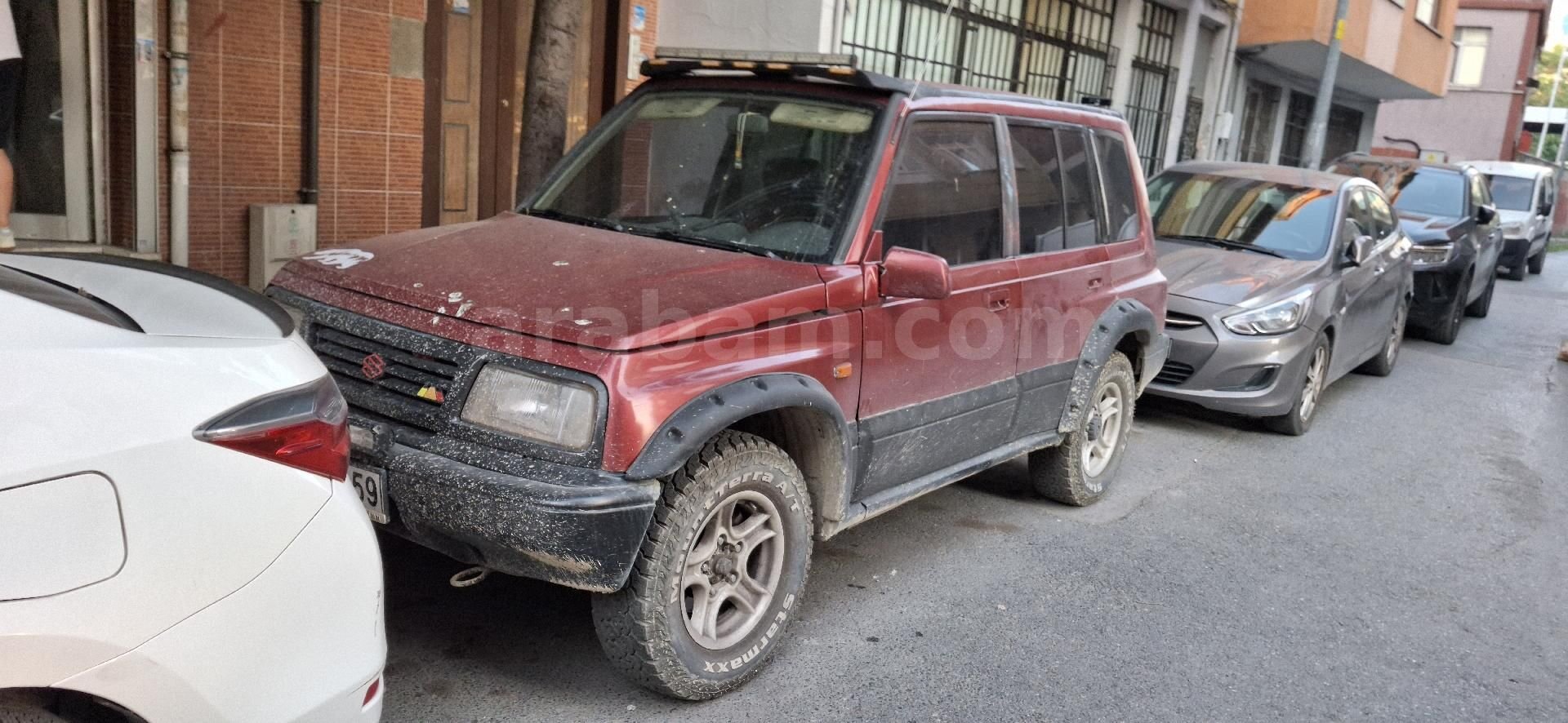 Sahibinden Suzuki Vitara 1.6 JLX 2001 Model 3