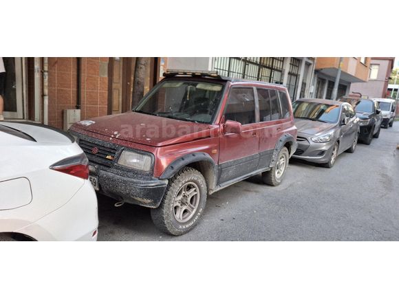 Sahibinden Suzuki Vitara 1.6 JLX 2001 Model