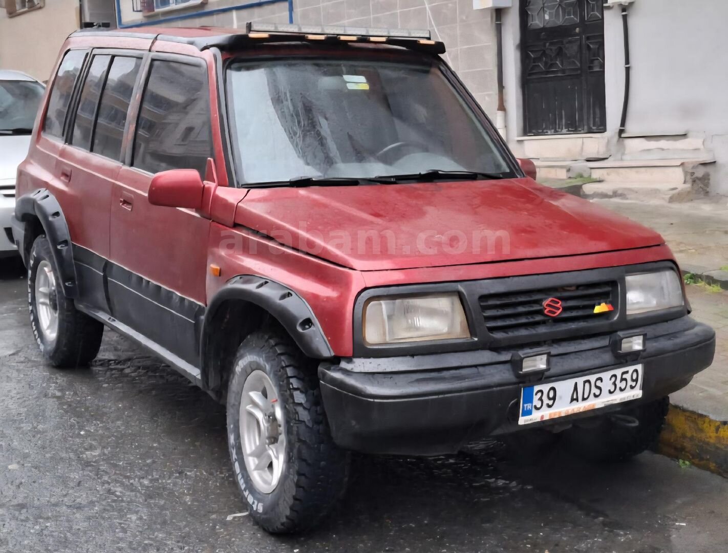 Sahibinden Suzuki Vitara 1.6 JLX 2001 Model 1
