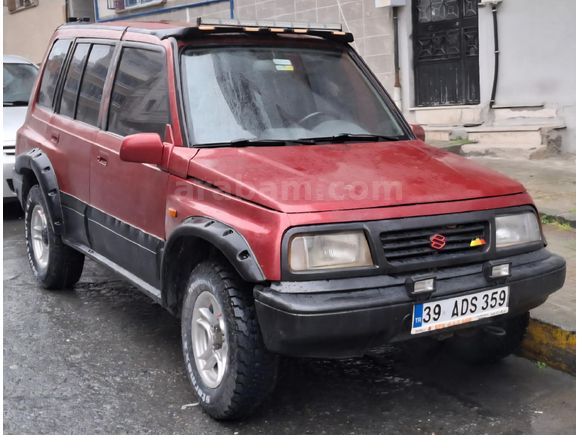 Sahibinden Suzuki Vitara 1.6 JLX 2001 Model