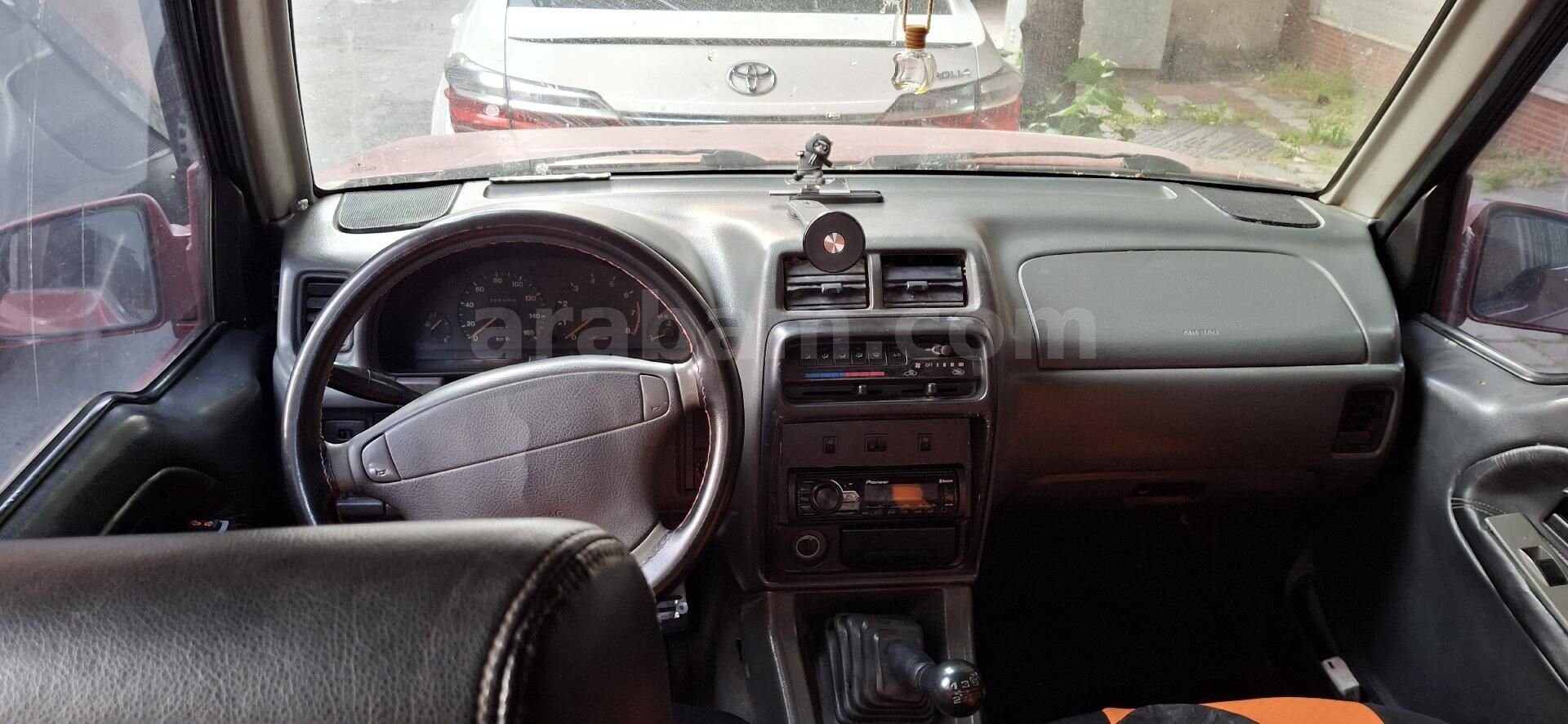 Sahibinden Suzuki Vitara 1.6 JLX 2001 Model 6