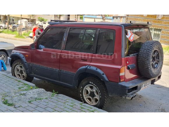 Sahibinden Suzuki Vitara 1.6 JLX 2001 Model