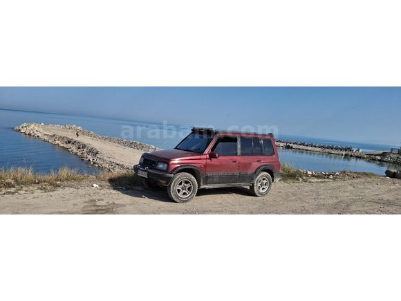 Sahibinden Suzuki Vitara 1.6 JLX 2001 Model