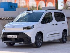 ÖZGÜNDÜZ · 2026 MODEL TOYOTA PROACE CİTY