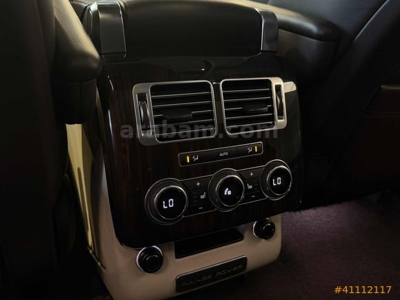| UNIQ AUTO | 2013 RANGE ROVER AUTOBIOGRAPHY FACELIFT BAYİ 360°