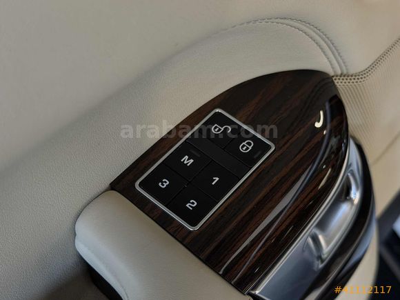 | UNIQ AUTO | 2013 RANGE ROVER AUTOBIOGRAPHY FACELIFT BAYİ 360°
