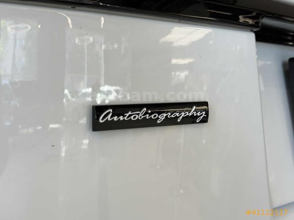 | UNIQ AUTO | 2013 RANGE ROVER AUTOBIOGRAPHY FACELIFT BAYİ 360°