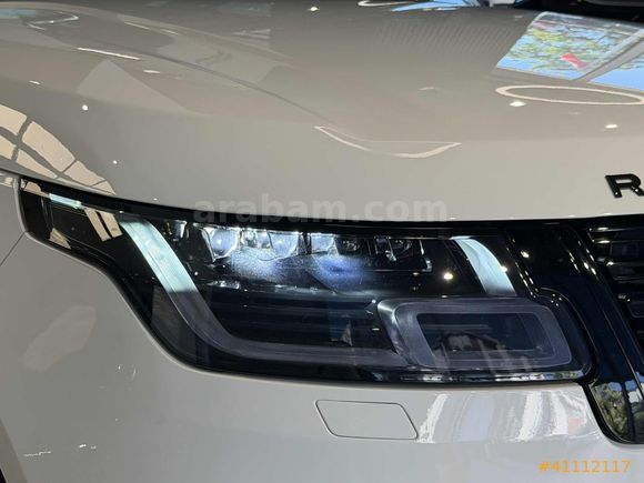 | UNIQ AUTO | 2013 RANGE ROVER AUTOBIOGRAPHY FACELIFT BAYİ 360°