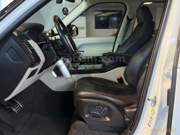 | UNIQ AUTO | 2013 RANGE ROVER AUTOBIOGRAPHY FACELIFT BAYİ 360°