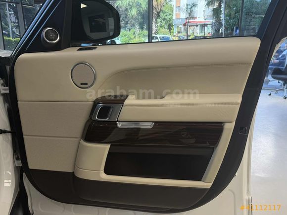 | UNIQ AUTO | 2013 RANGE ROVER AUTOBIOGRAPHY FACELIFT BAYİ 360°