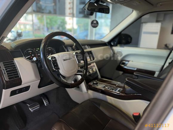 | UNIQ AUTO | 2013 RANGE ROVER AUTOBIOGRAPHY FACELIFT BAYİ 360°