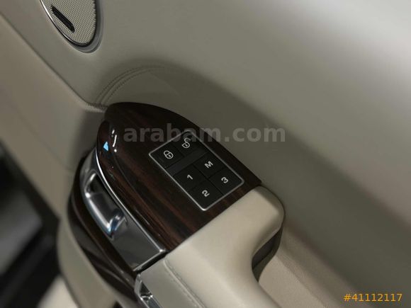 | UNIQ AUTO | 2013 RANGE ROVER AUTOBIOGRAPHY FACELIFT BAYİ 360°