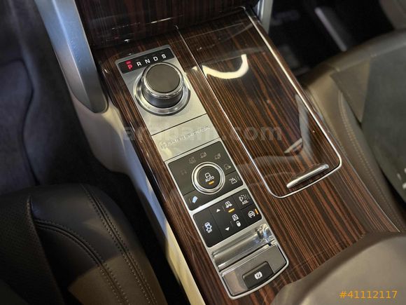 | UNIQ AUTO | 2013 RANGE ROVER AUTOBIOGRAPHY FACELIFT BAYİ 360°