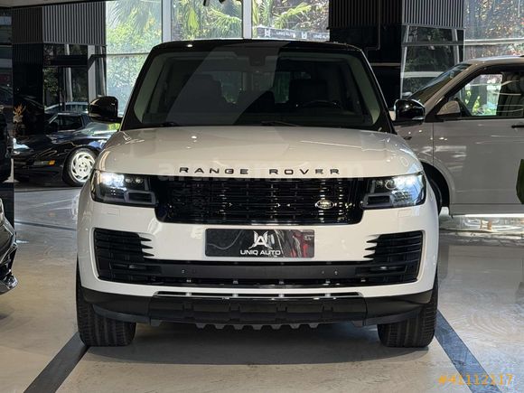 | UNIQ AUTO | 2013 RANGE ROVER AUTOBIOGRAPHY FACELIFT BAYİ 360°