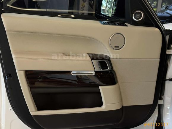 | UNIQ AUTO | 2013 RANGE ROVER AUTOBIOGRAPHY FACELIFT BAYİ 360°