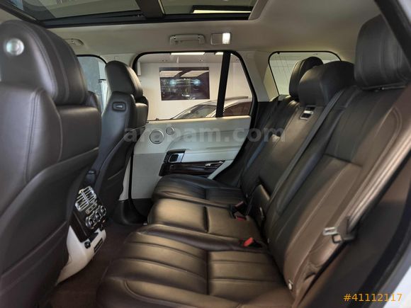 | UNIQ AUTO | 2013 RANGE ROVER AUTOBIOGRAPHY FACELIFT BAYİ 360°
