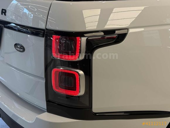 | UNIQ AUTO | 2013 RANGE ROVER AUTOBIOGRAPHY FACELIFT BAYİ 360°