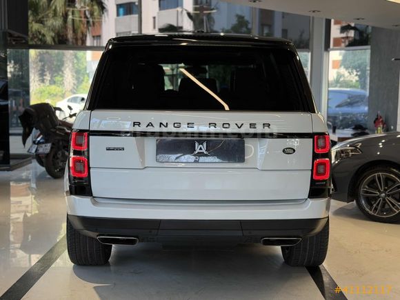 | UNIQ AUTO | 2013 RANGE ROVER AUTOBIOGRAPHY FACELIFT BAYİ 360°