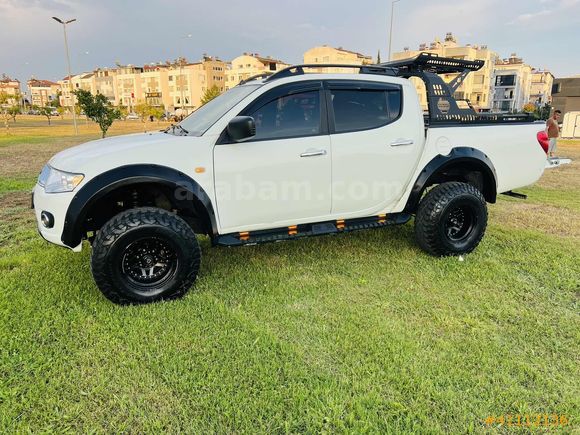 SORUNSUZ SIKINTISIZ L200