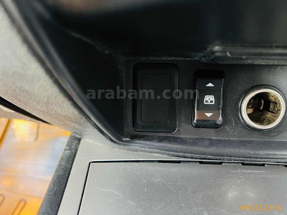 SORUNSUZ SIKINTISIZ L200