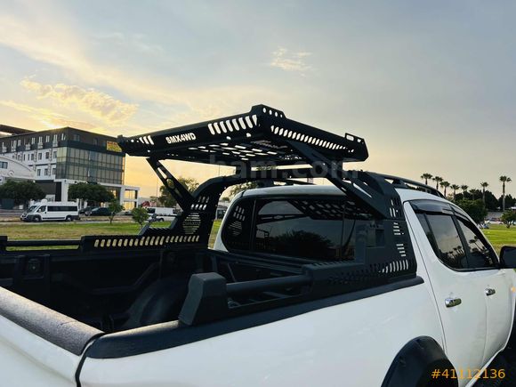 SORUNSUZ SIKINTISIZ L200