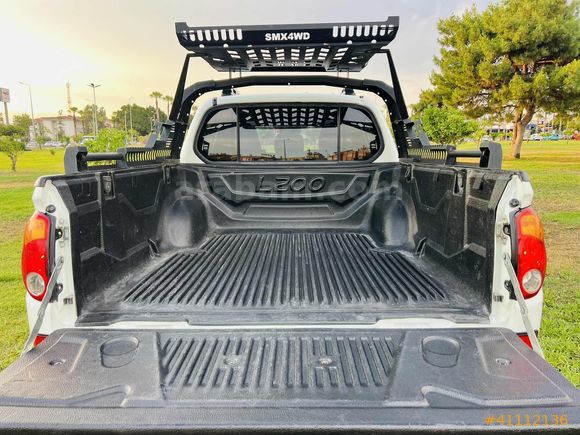 SORUNSUZ SIKINTISIZ L200