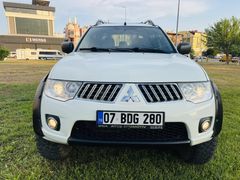 SORUNSUZ SIKINTISIZ L200