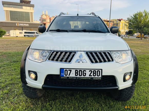SORUNSUZ SIKINTISIZ L200