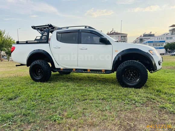 SORUNSUZ SIKINTISIZ L200