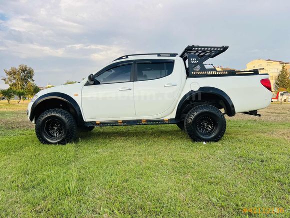SORUNSUZ SIKINTISIZ L200
