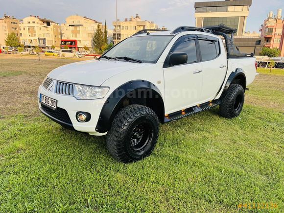 SORUNSUZ SIKINTISIZ L200