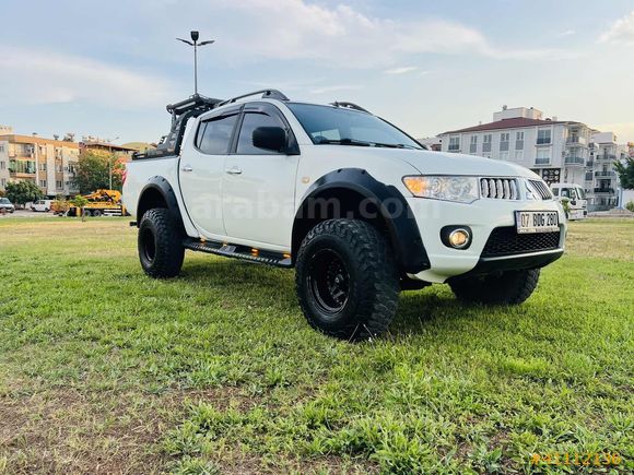 SORUNSUZ SIKINTISIZ L200