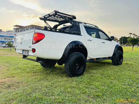 SORUNSUZ SIKINTISIZ L200