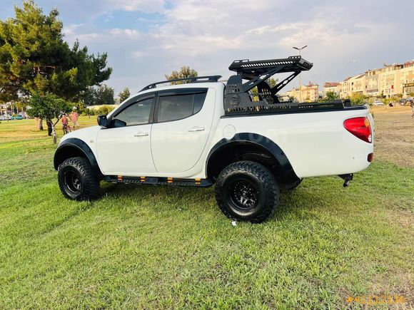 SORUNSUZ SIKINTISIZ L200