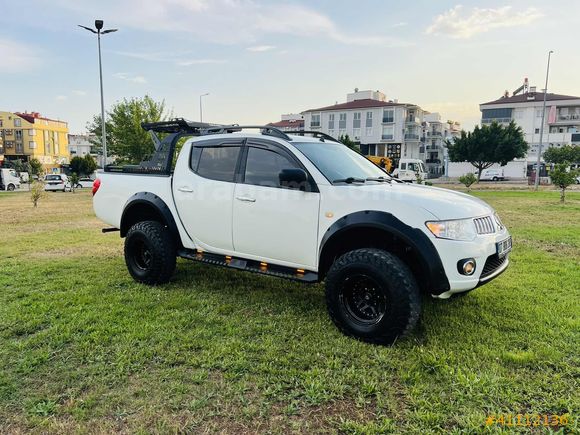 SORUNSUZ SIKINTISIZ L200