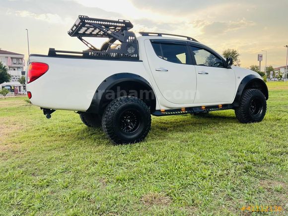 SORUNSUZ SIKINTISIZ L200