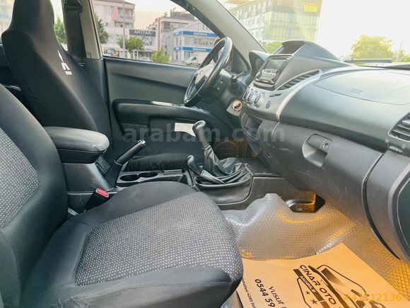SORUNSUZ SIKINTISIZ L200