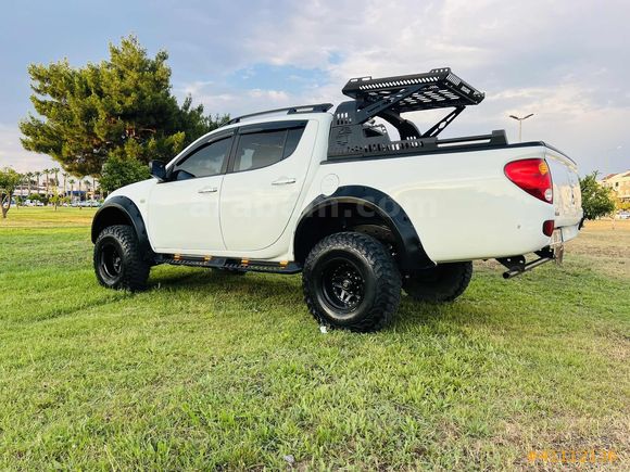 SORUNSUZ SIKINTISIZ L200