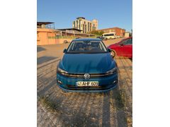Sahibinden Volkswagen Polo 1.6 TDi Highline 2019 Model 